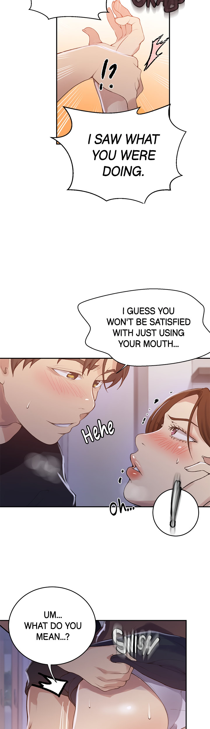 Secret Class Chapter 173 - Page 29 in English
