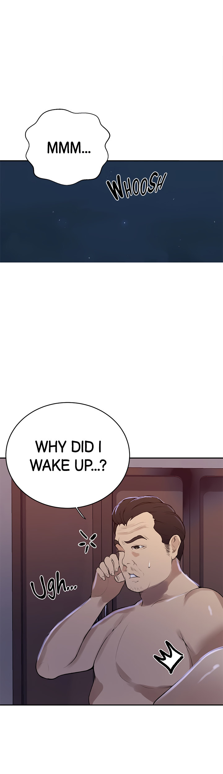 Secret Class Chapter 173 - Page 3 in English