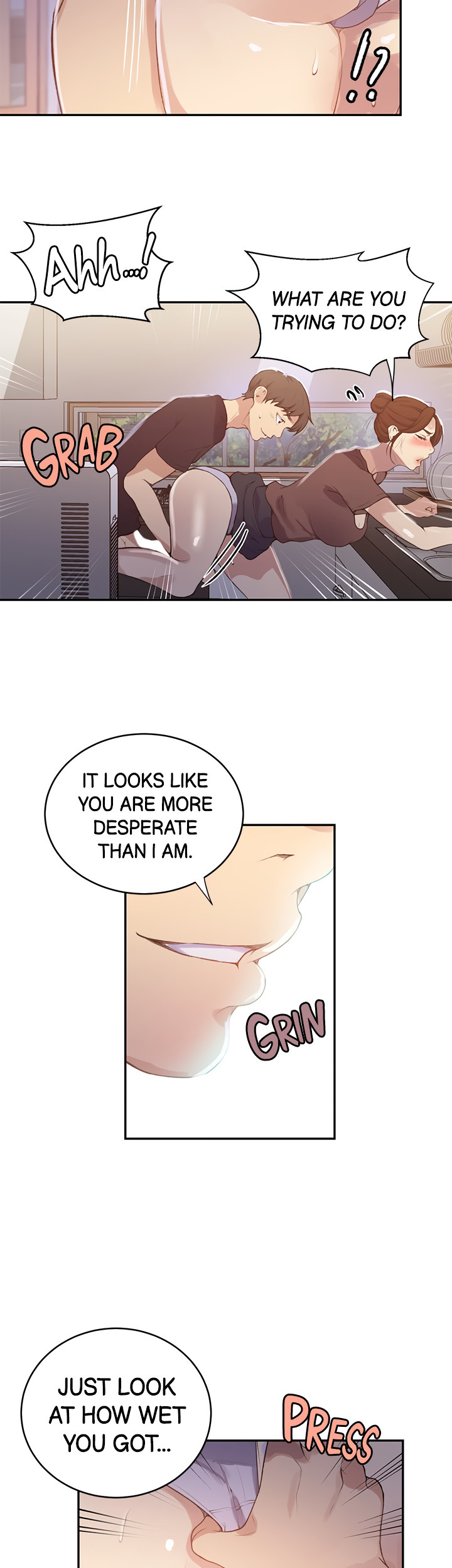 Secret Class Chapter 173 - Page 30 in English