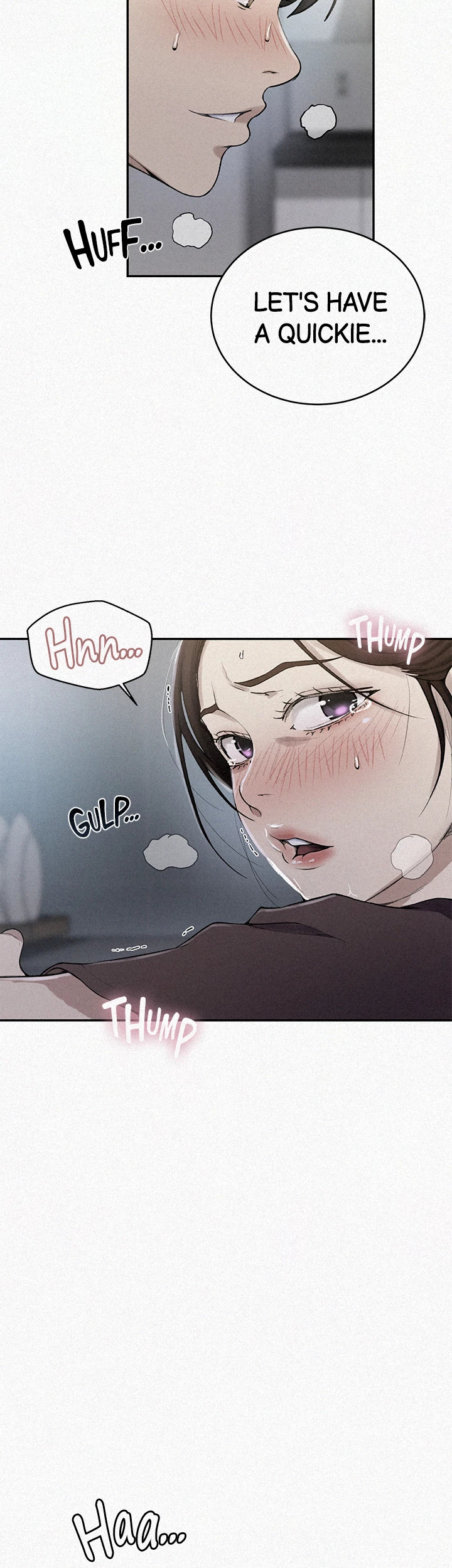 Secret Class Chapter 174 - Page 3 in English