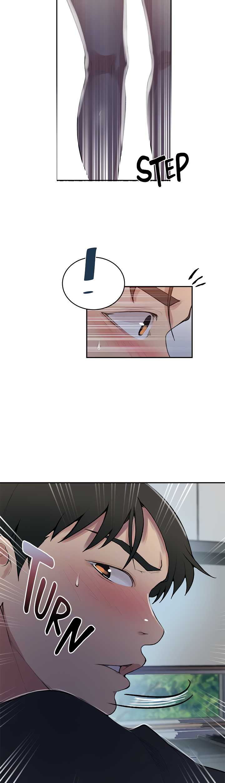 Secret Class Chapter 174 - Page 33 in English