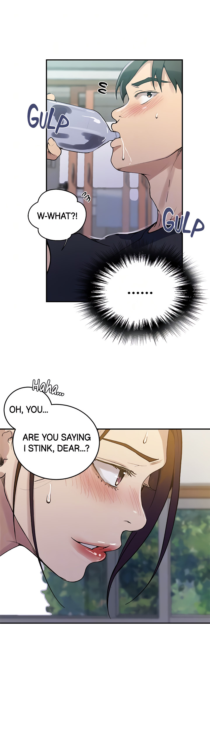 Secret Class Chapter 175 - Page 11 in English