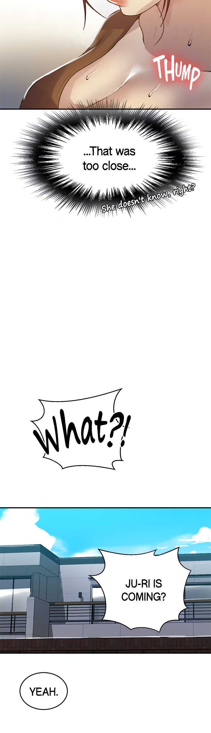 Secret Class Chapter 175 - Page 15 in English