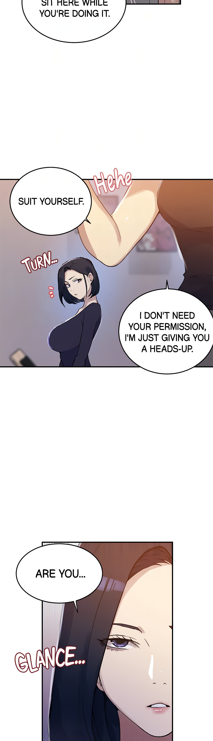 Secret Class Chapter 175 - Page 18 in English