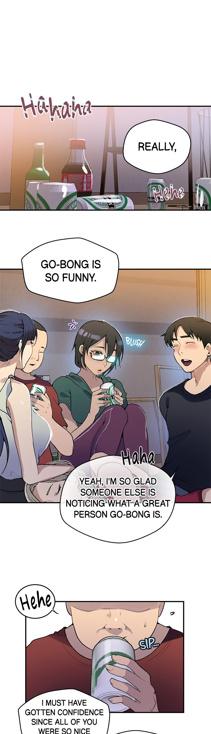Secret Class Chapter 175 - Page 26 in English