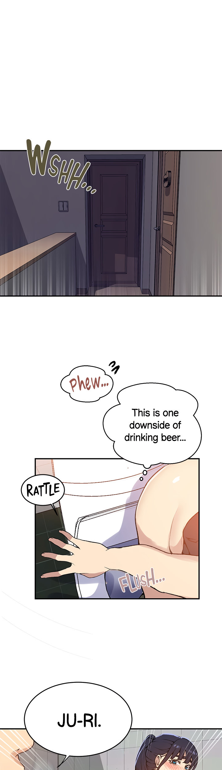 Secret Class Chapter 175 - Page 29 in English