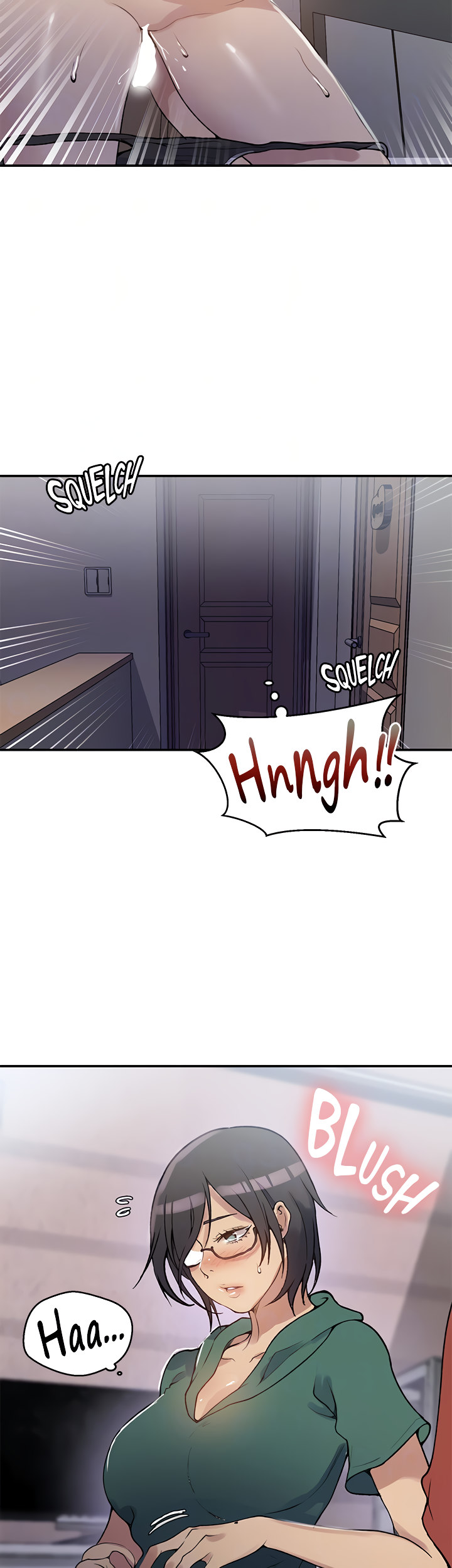 Secret Class Chapter 175 - Page 33 in English