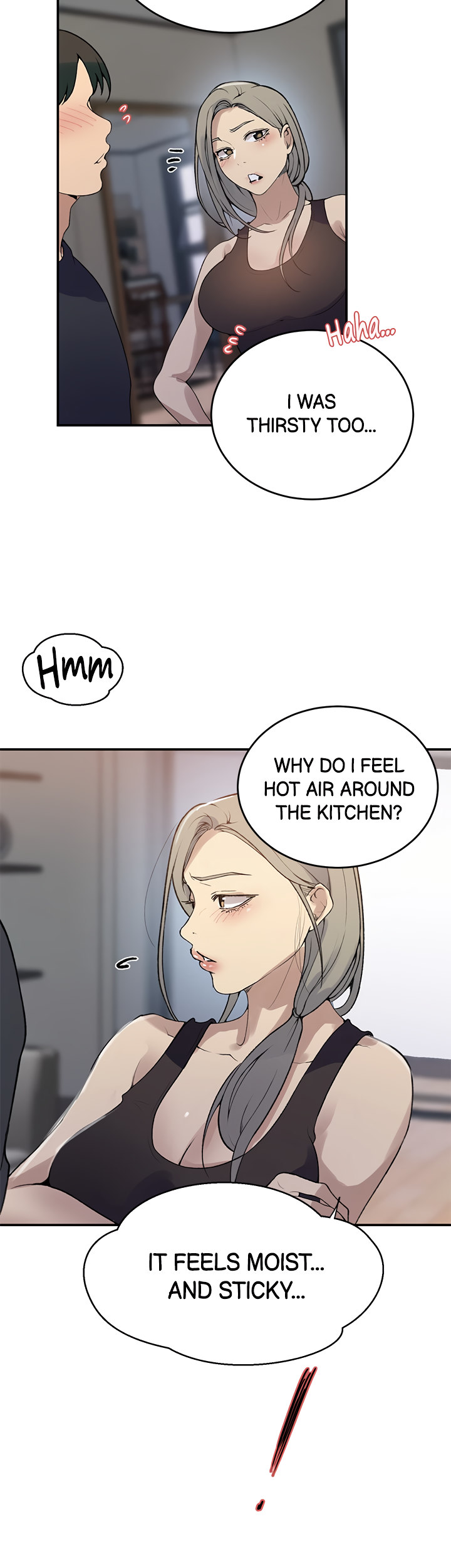 Secret Class Chapter 175 - Page 9 in English