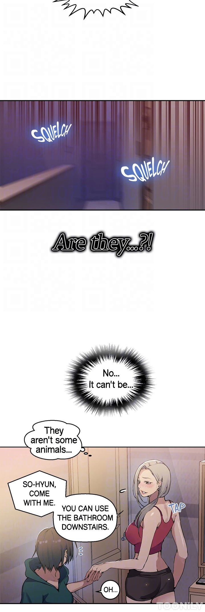 Secret Class Chapter 176 - Page 16 in English