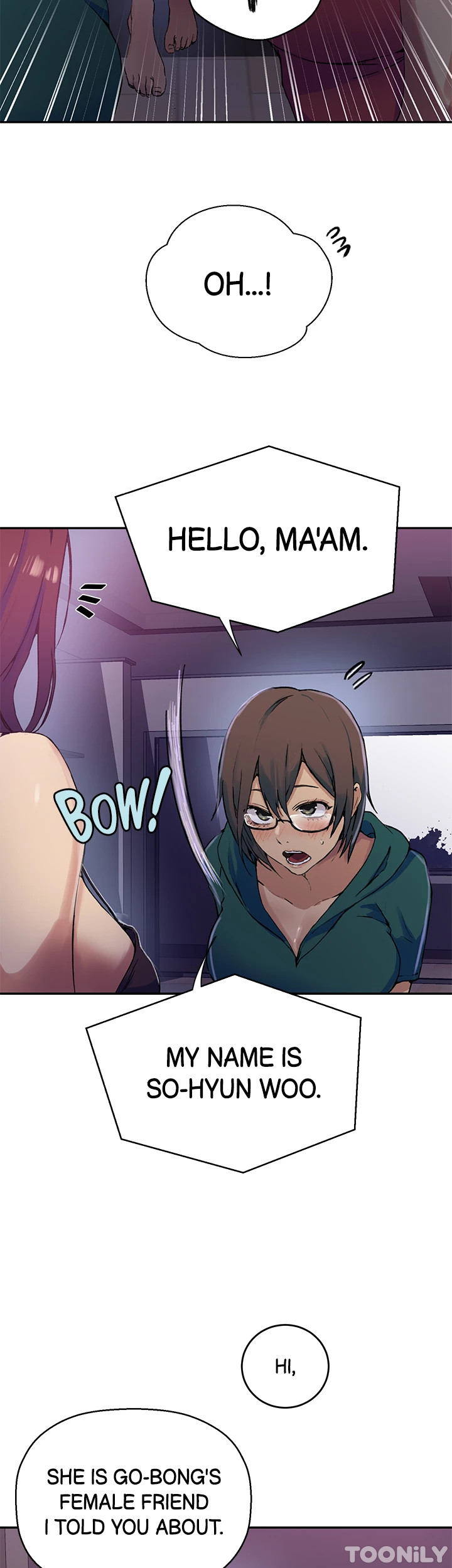 Secret Class Chapter 176 - Page 24 in English