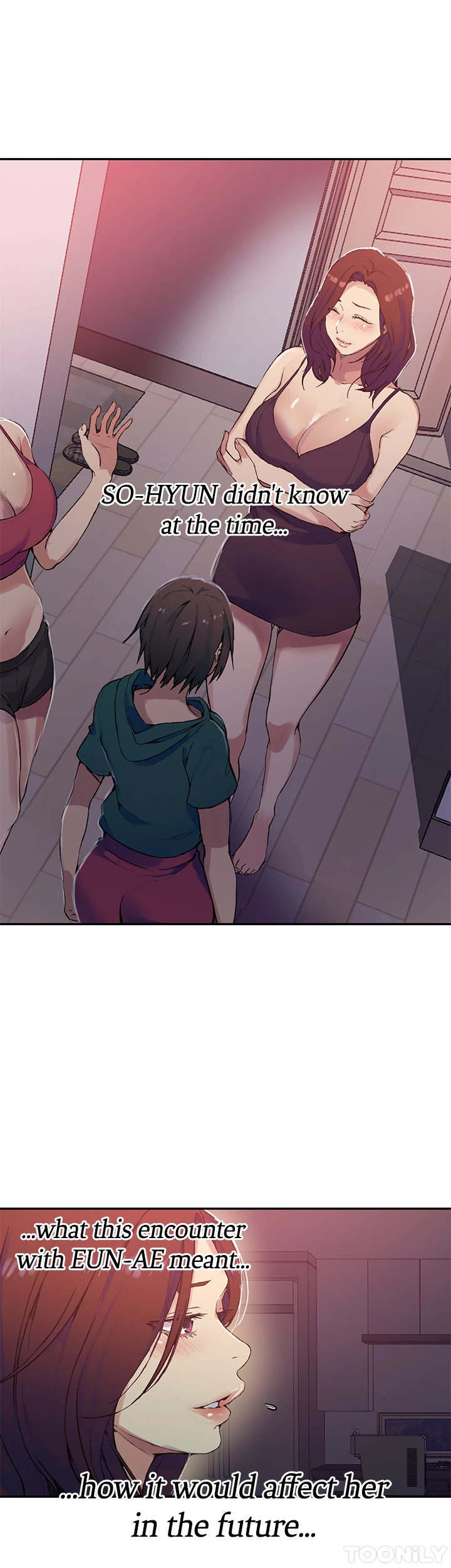 Secret Class Chapter 176 - Page 27 in English