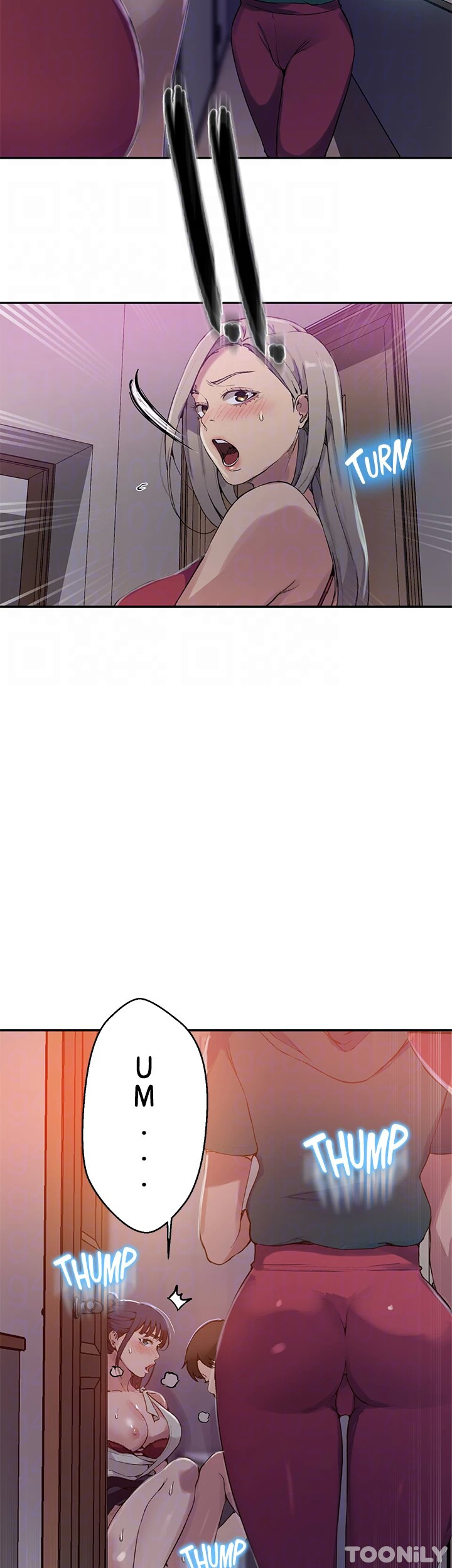 Secret Class Chapter 176 - Page 38 in English