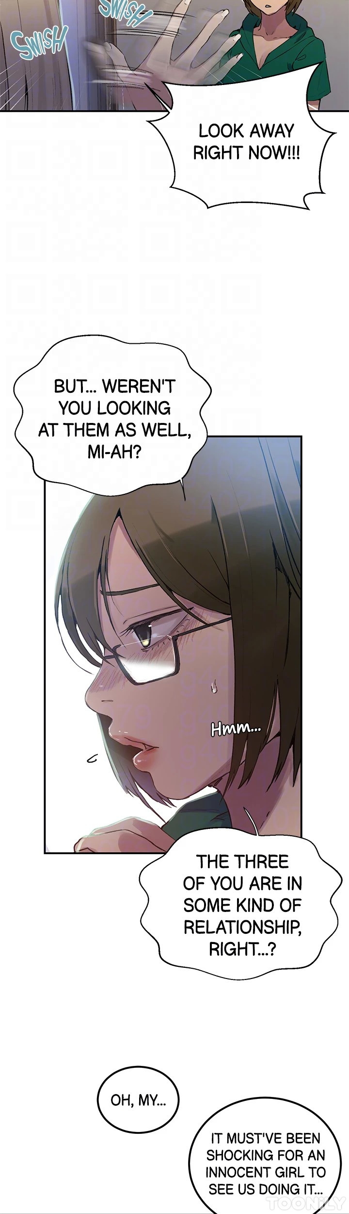 Secret Class Chapter 177 - Page 15 in English