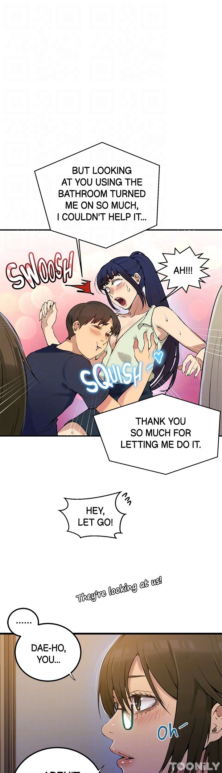 Secret Class Chapter 177 - Page 17 in English