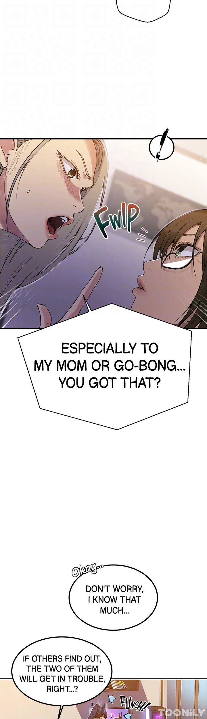 Secret Class Chapter 177 - Page 20 in English