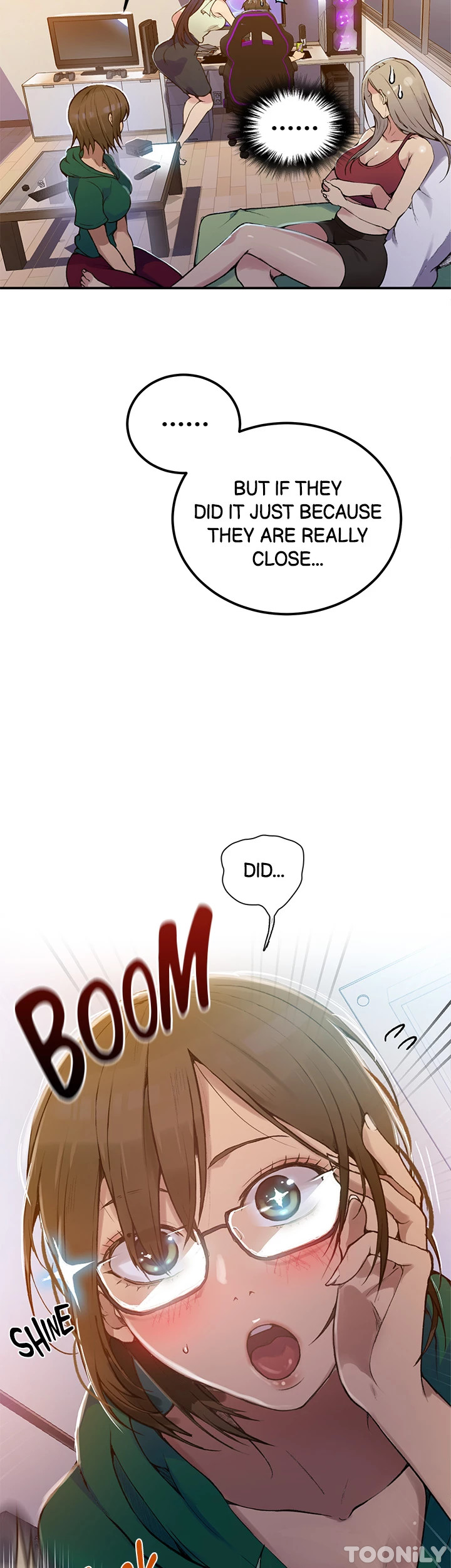 Secret Class Chapter 177 - Page 21 in English