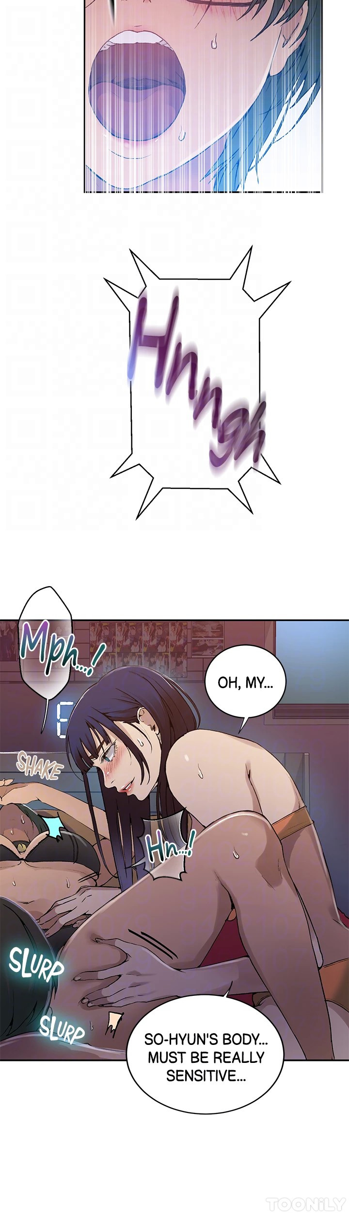 Secret Class Chapter 178 - Page 12 in English