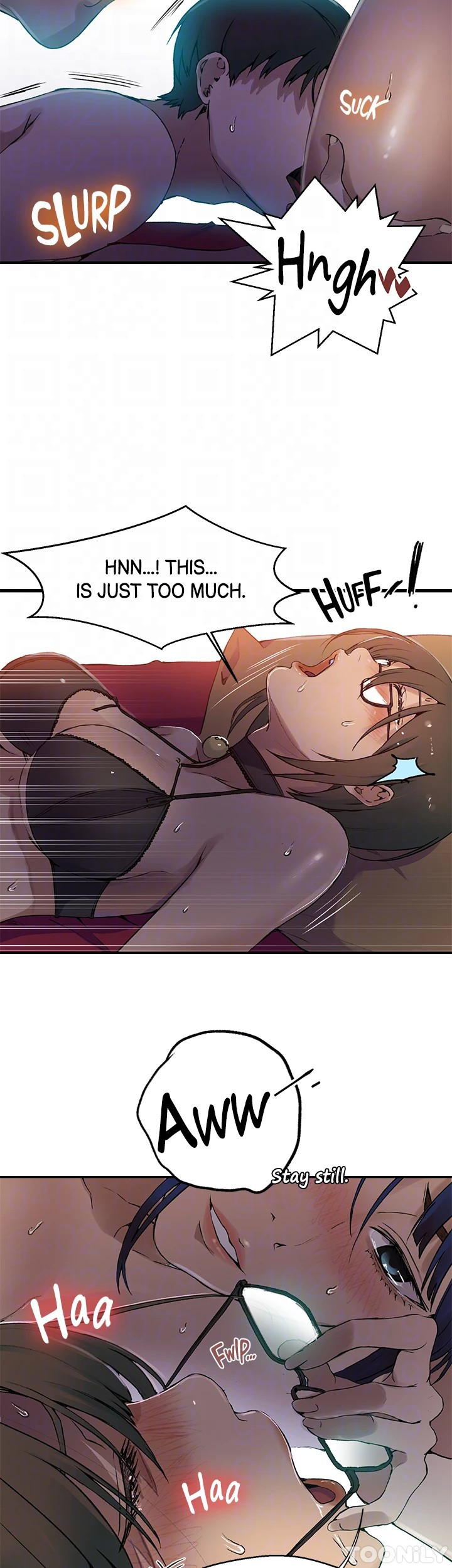 Secret Class Chapter 178 - Page 14 in English