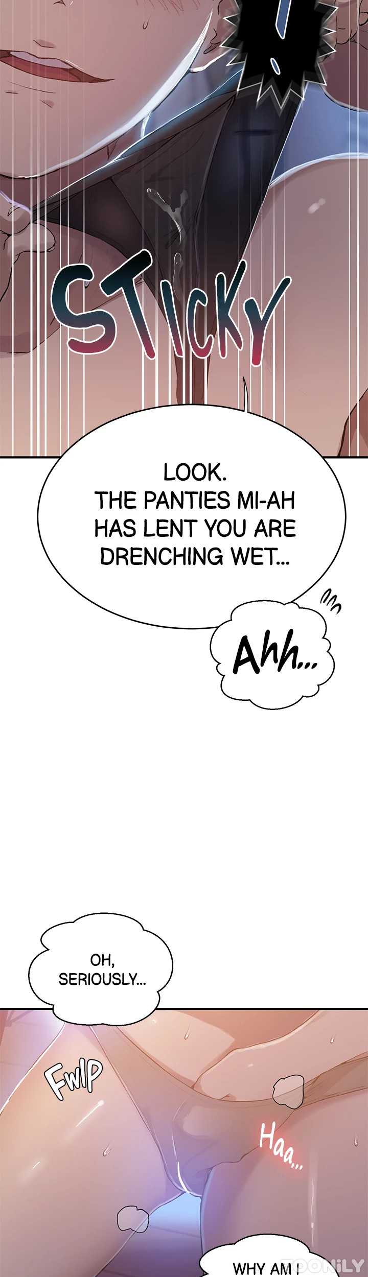 Secret Class Chapter 178 - Page 27 in English