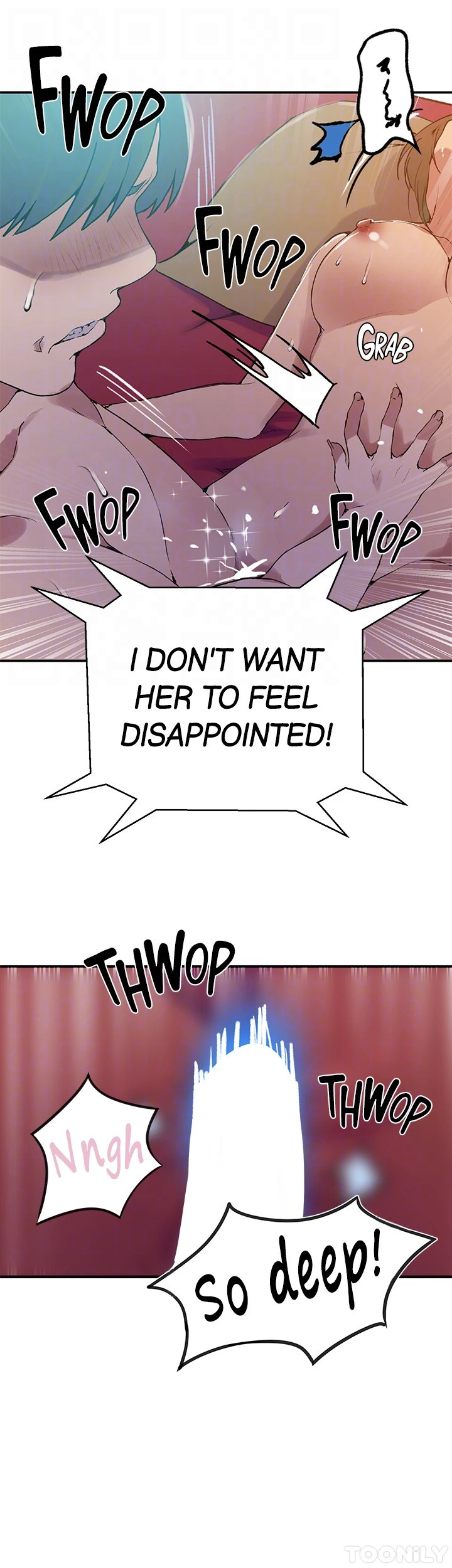 Secret Class Chapter 179 - Page 12 in English