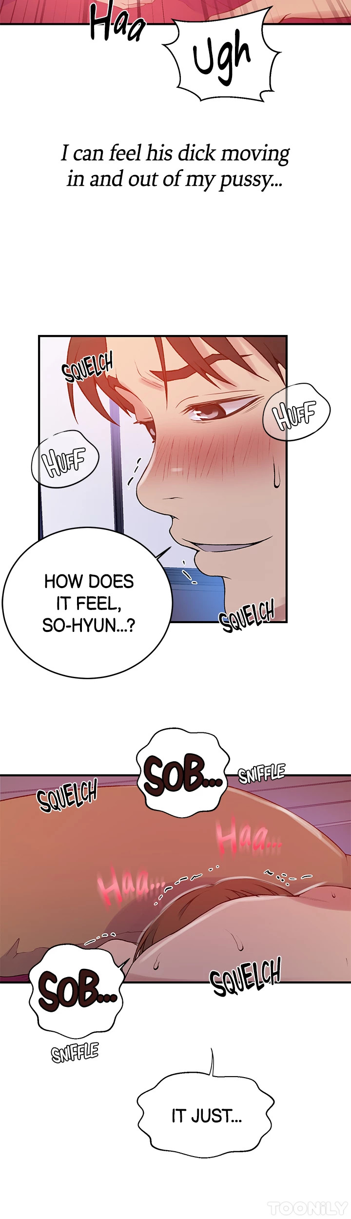 Secret Class Chapter 179 - Page 23 in English
