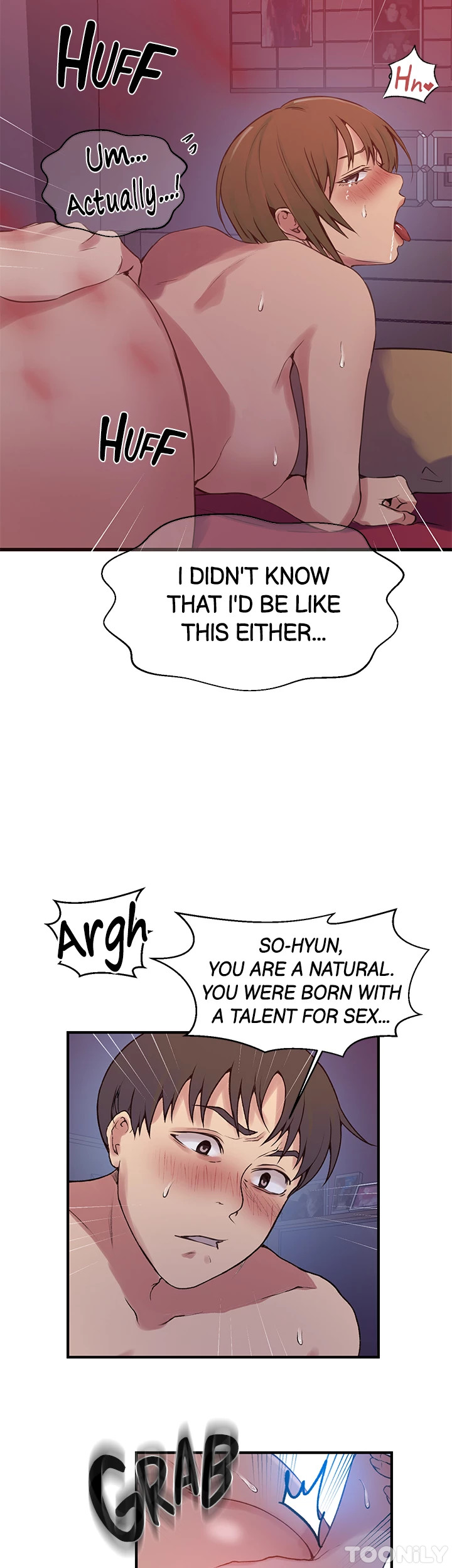 Secret Class Chapter 179 - Page 28 in English