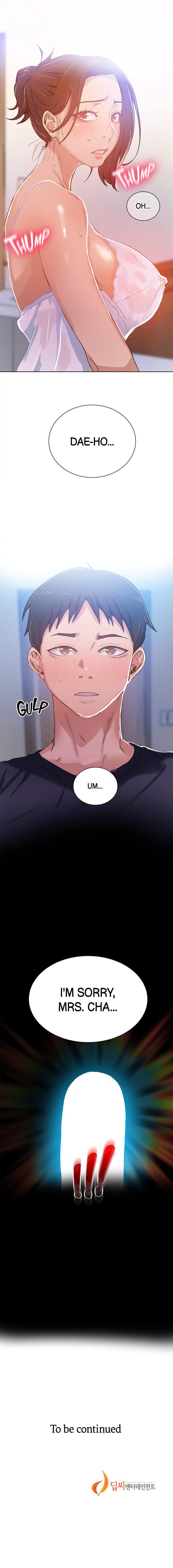 Secret Class Chapter 18 - Page 7 in English