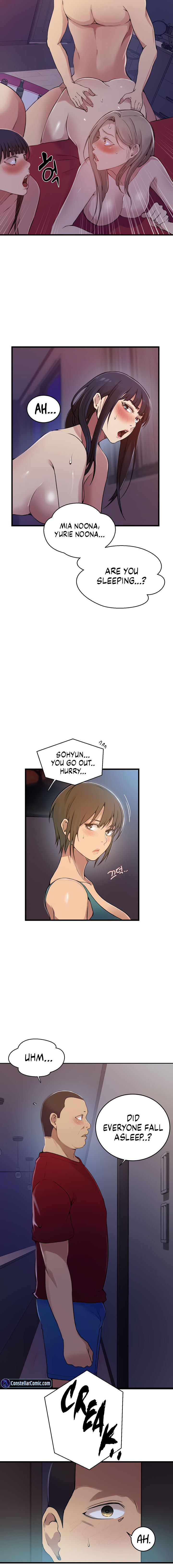 Secret Class Chapter 180 - Page 12 in English