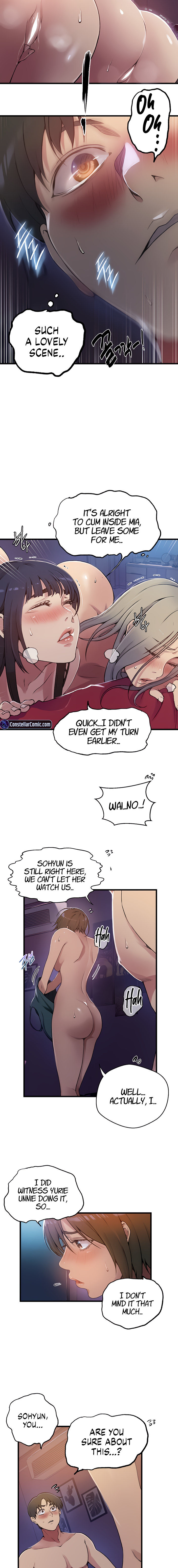 Secret Class Chapter 180 - Page 3 in English