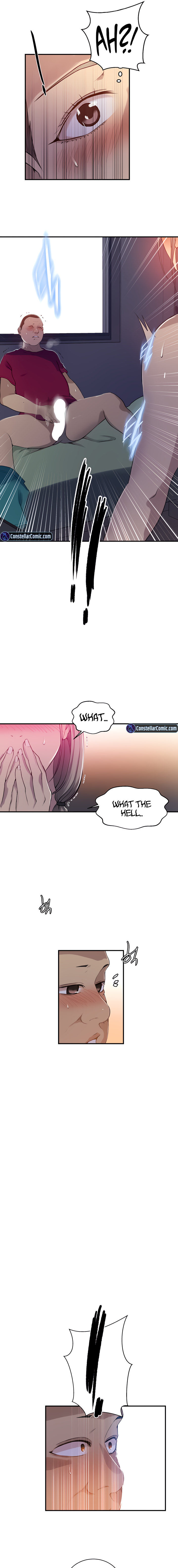 Secret Class Chapter 182 - Page 13 in English