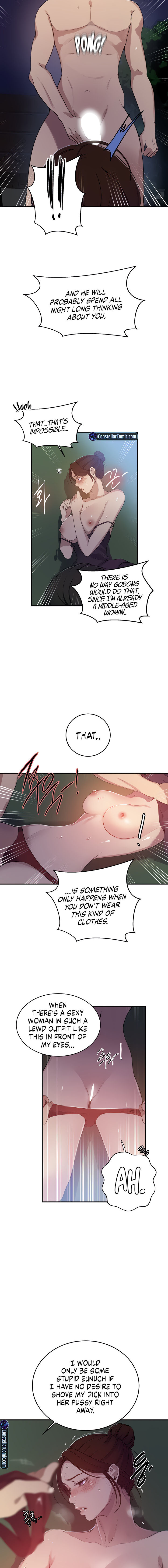 Secret Class Chapter 182 - Page 8 in English