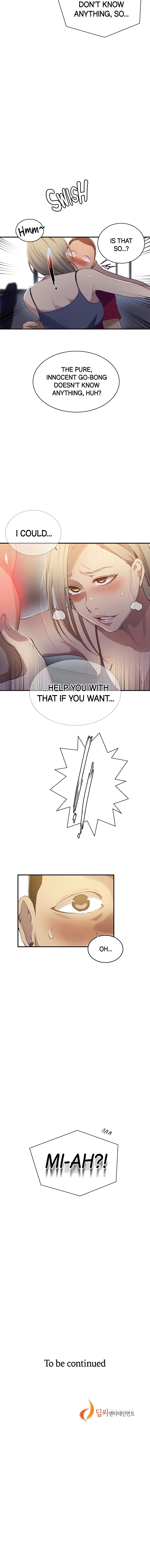Secret Class Chapter 183 - Page 10 in English