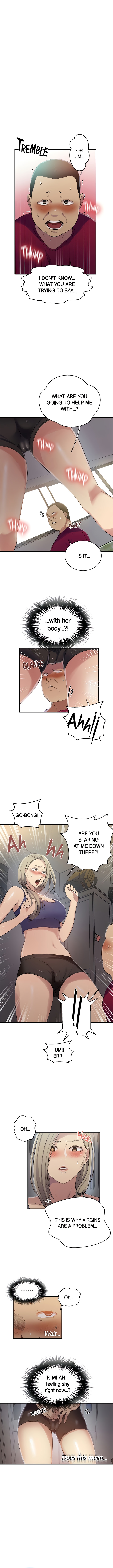 Secret Class Chapter 184 - Page 3 in English