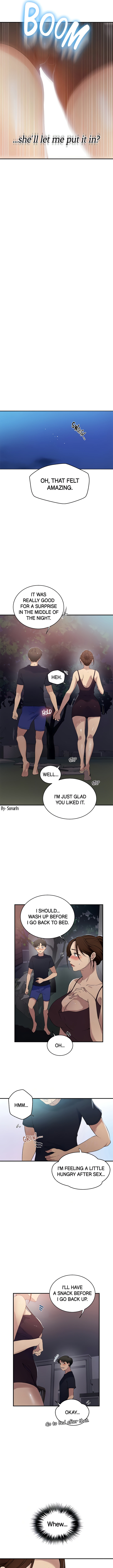 Secret Class Chapter 184 - Page 4 in English