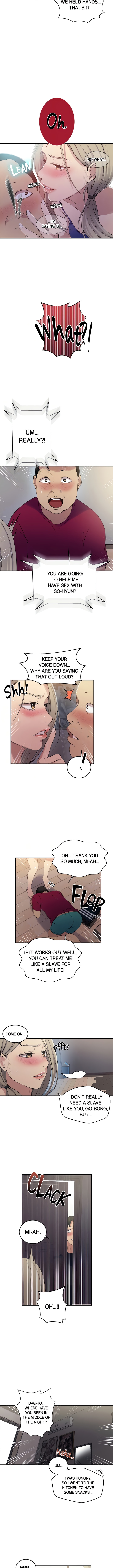 Secret Class Chapter 184 - Page 6 in English