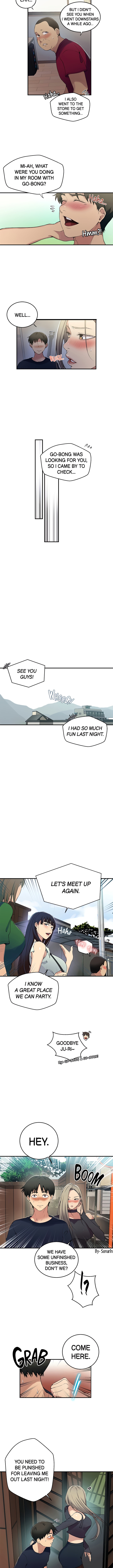 Secret Class Chapter 184 - Page 7 in English