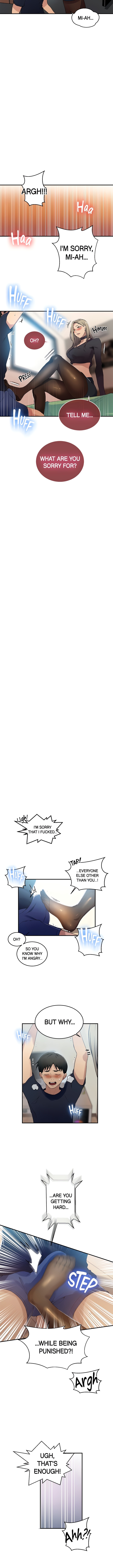 Secret Class Chapter 184 - Page 8 in English