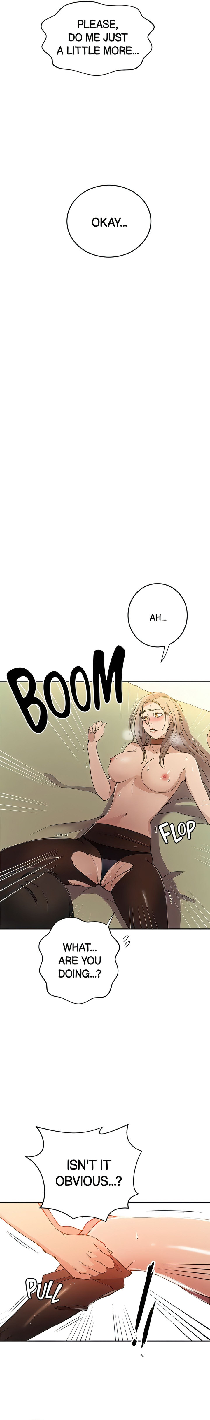 Secret Class Chapter 185 - Page 11 in English