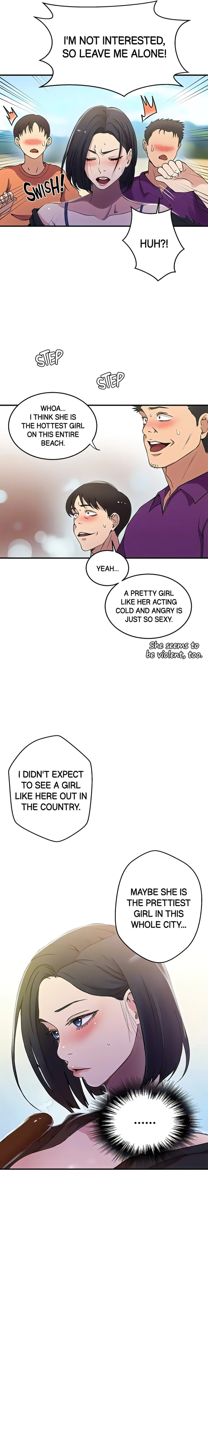Secret Class Chapter 185 - Page 6 in English