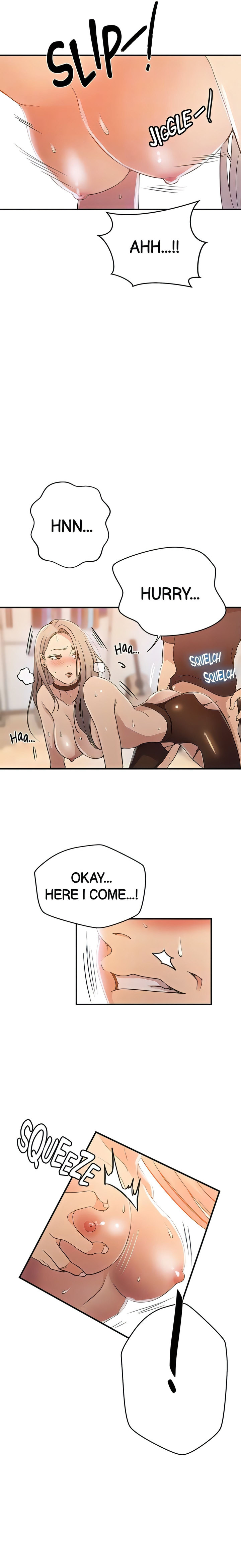Secret Class Chapter 185 - Page 9 in English