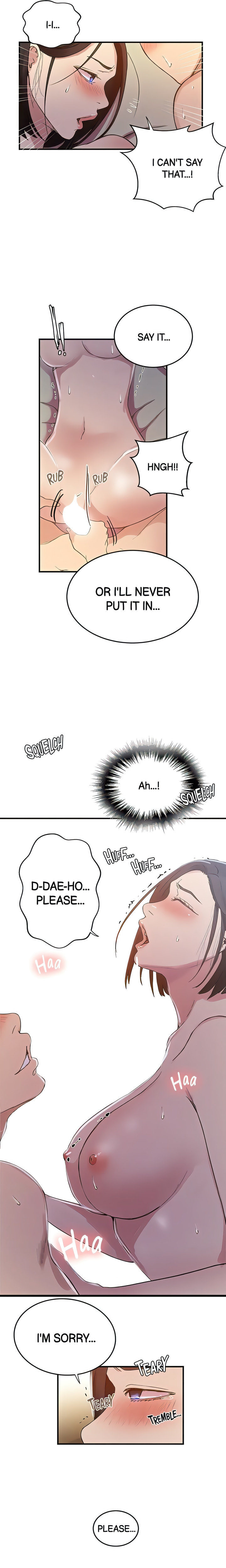Secret Class Chapter 186 - Page 14 in English