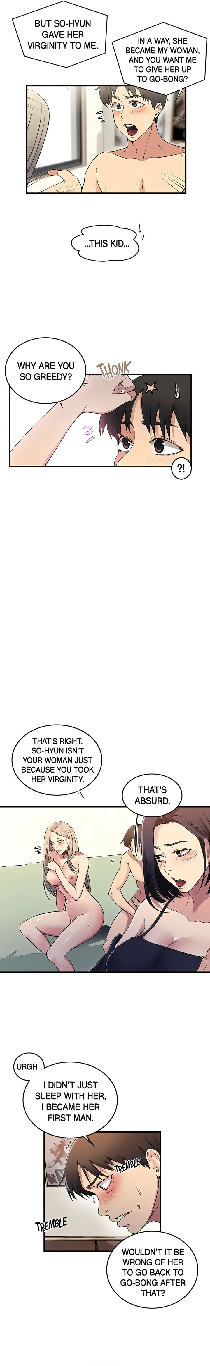Secret Class Chapter 186 - Page 5 in English