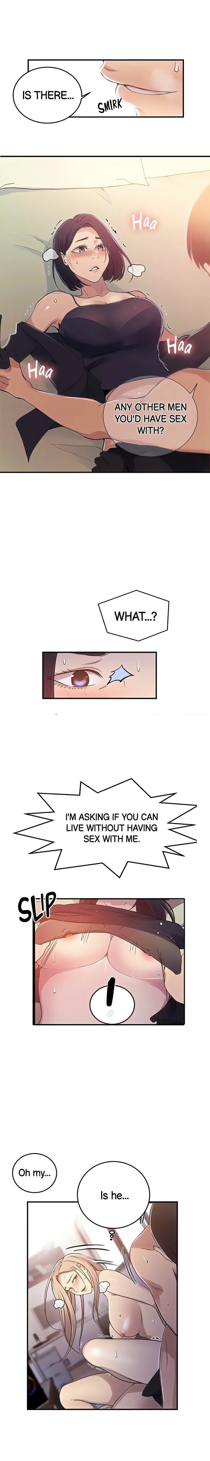 Secret Class Chapter 186 - Page 8 in English