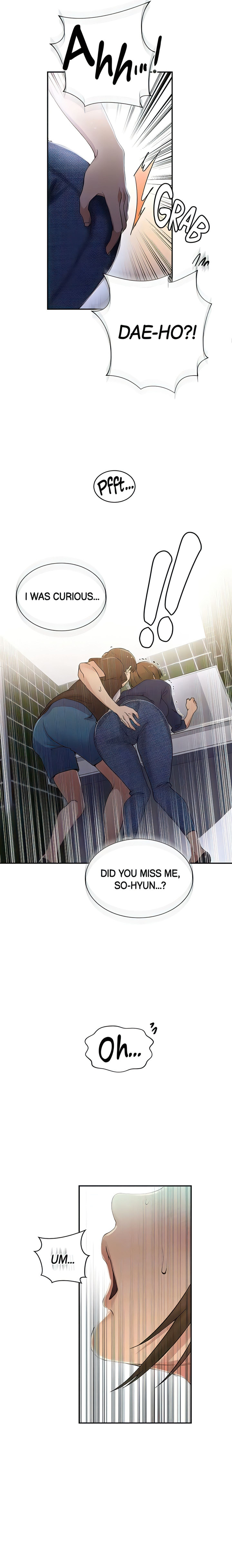 Secret Class Chapter 187 - Page 17 in English