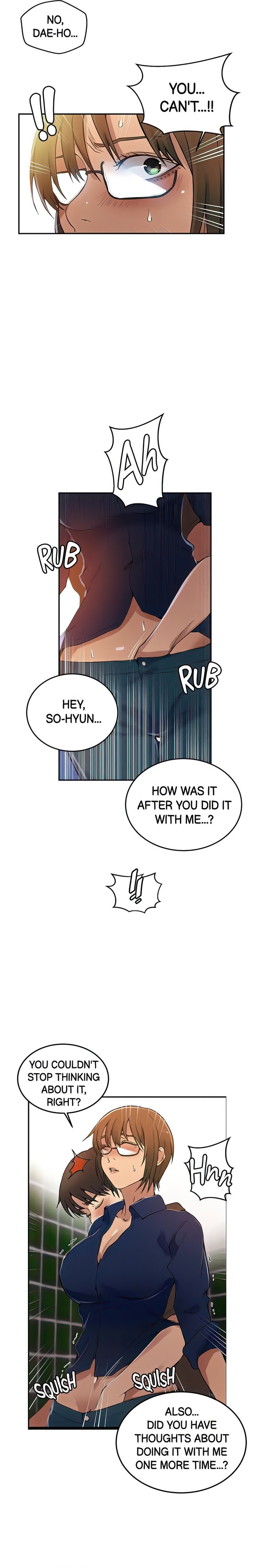 Secret Class Chapter 188 - Page 4 in English