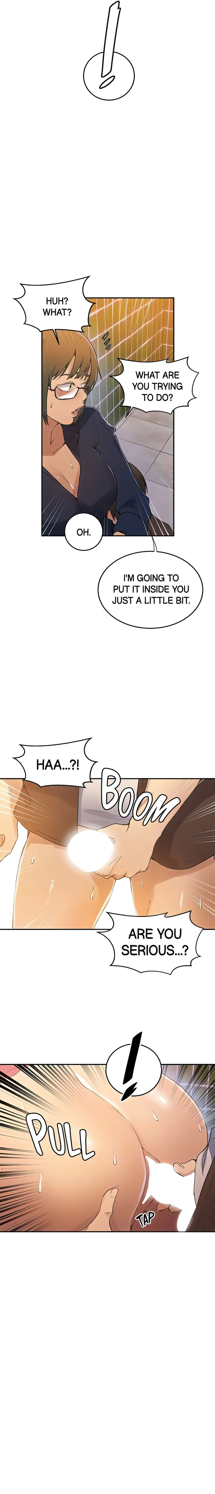 Secret Class Chapter 188 - Page 7 in English