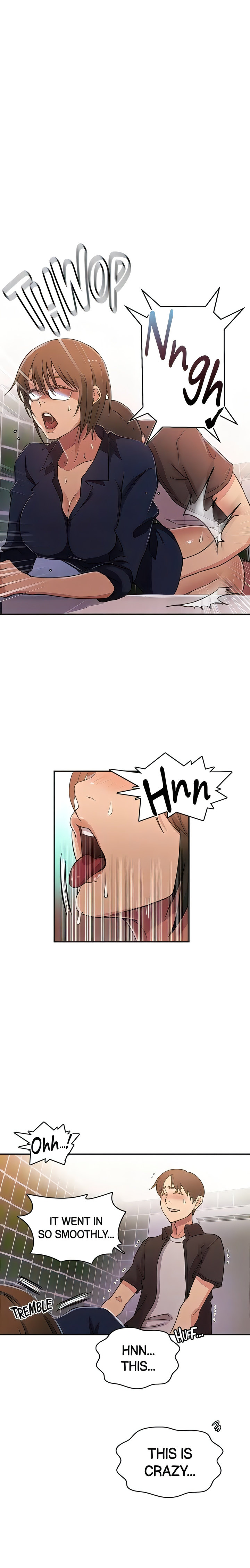 Secret Class Chapter 188 - Page 8 in English