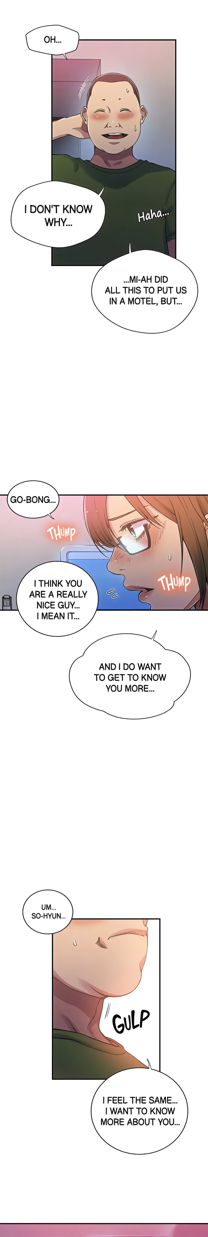 Secret Class Chapter 189 - Page 16 in English