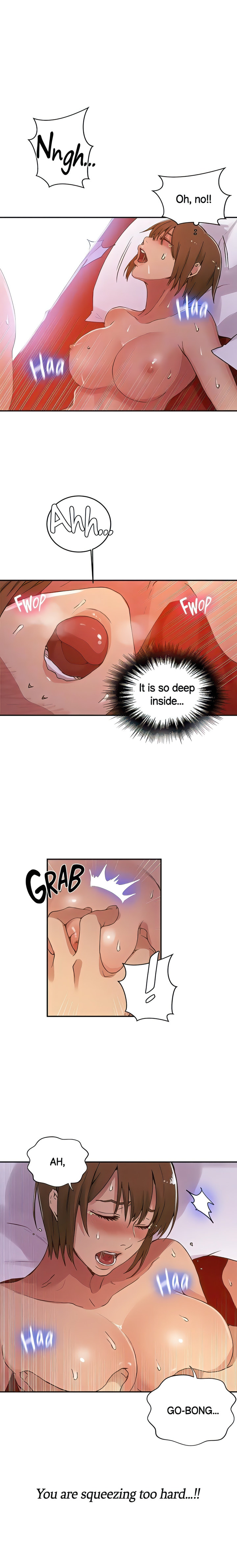 Secret Class Chapter 190 - Page 10 in English