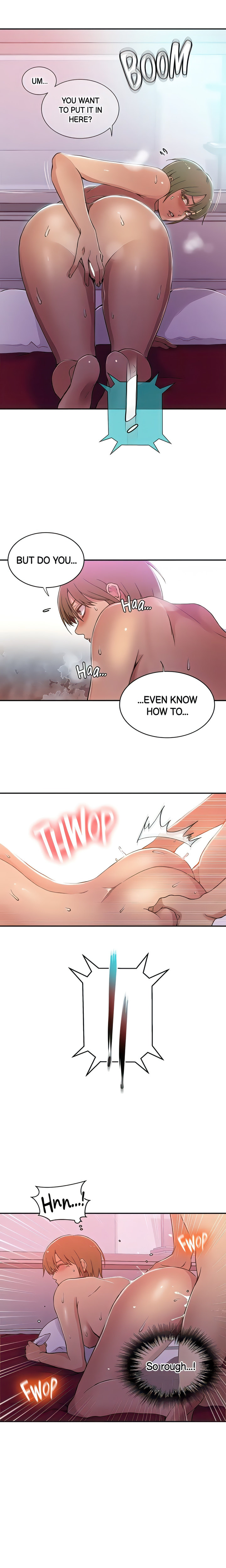 Secret Class Chapter 190 - Page 12 in English